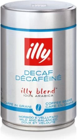 Illy Cafeïnevrij Koffiebonen - 250 Gram -Eten En Drinken 662x1200 3