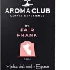 Aroma Club - Nespresso Compatible Capsules (120 St.) - No. 4 Fair Frank - Intensiteit 4/5 - Espresso - 100% Aluminium Koffiecups -Eten En Drinken 663x1200