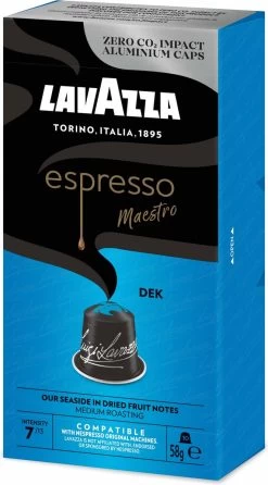 LAVAZZA Decafe 100 Stuks -Eten En Drinken 664x1200 2