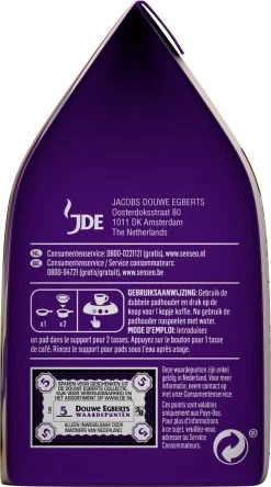 Senseo Cappuccino Choco Koffiepads - 2/9 Intensiteit - 4 X 8 Pads 17 Senseo Cappuccino Choco Koffiepads - 2/9 Intensiteit - 4 X 8 Pads -Eten En Drinken 668x1200 4