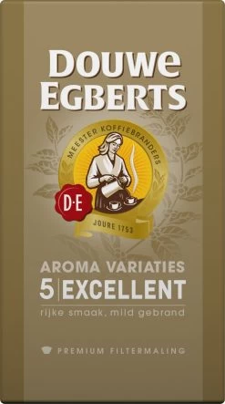 Douwe Egberts Excellent Filterkoffie - 6 X 500 Gram -Eten En Drinken 669x1200 4