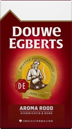 Douwe Egberts Aroma Rood Filterkoffie - 6 X 500 Gram -Eten En Drinken 669x1200 6