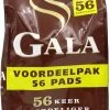 Gala Koffiepads - Dark Roast - 56 Sts -Eten En Drinken 669x1200 9