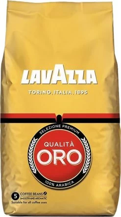 Lavazza Qualita Oro Koffiebonen - 6 X 1 Kg -Eten En Drinken 670x1200 3
