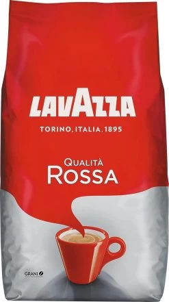 Lavazza Qualita Rossa Koffiebonen - 6x1KG -Eten En Drinken 672x1200 1