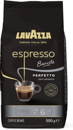 Lavazza Espresso Barista Perfetto Koffiebonen - 500 Gram X4 12 Lavazza Espresso Barista Perfetto Koffiebonen - 500 Gram X4 -Eten En Drinken 677x1200 3