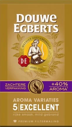 Douwe Egberts Excellent - Filterkoffie - 12 X 250 Gram 17 Douwe Egberts Excellent - Filterkoffie - 12 X 250 Gram -Eten En Drinken 686x1200 2