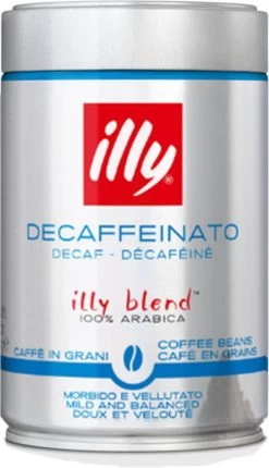 Illy Cafeïnevrij Koffiebonen - 250 Gram -Eten En Drinken 690x1200 2