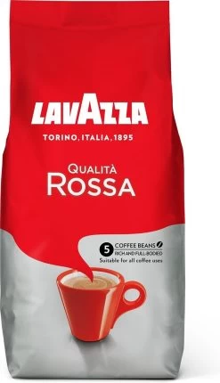 Lavazza Qualita Rossa Koffiebonen - 500 Gram X6 -Eten En Drinken 690x1200 3