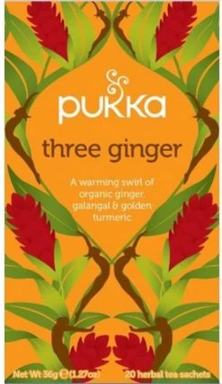 Pukka Three Ginger Thee
