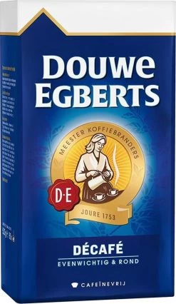 Douwe Egberts Decafé Filterkoffie - 6 X 500 Gram -Eten En Drinken 695x1200
