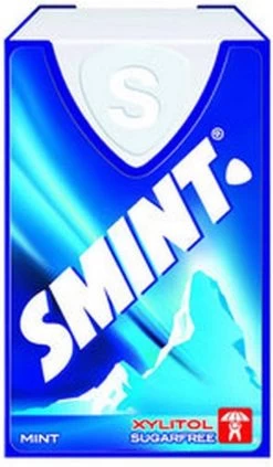Smint | Mint | 12 Doosjes -Eten En Drinken 700x1200 3