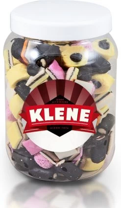 Klene - Zachte Engelse Drop - 1000g -Eten En Drinken 702x1200 1