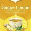 Yogi Tea Ginger Lemon - Tray: 6 Stuks -Eten En Drinken 706x1200