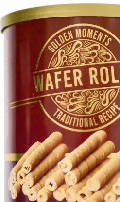 Wafer Rolls Gevuld Met Cappucino Creme -Eten En Drinken 713x1200 10