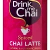 Drink Me Chai - Spiced Chai Latte - Low Caffeine - Gluten Free -Eten En Drinken 714x1200 1