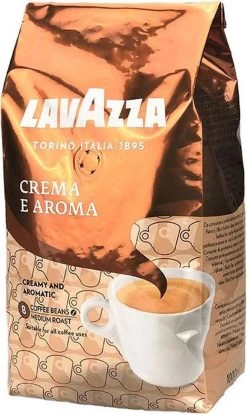 Lavazza Crema E Aroma Koffiebonen - 6 X 1 Kg -Eten En Drinken 716x1200 1