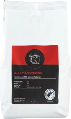 Koffiekompaan Proefpakket Blends Koffiebonen - 4X500 Gram 9 Koffiekompaan Proefpakket Blends Koffiebonen - 4X500 Gram -Eten En Drinken 720x1200 3