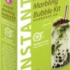 Bubble Tea Starters Kit Met Boba - Matcha Smaak - Bubble Thee Drinken In 45 Seconden -Eten En Drinken 721x1200