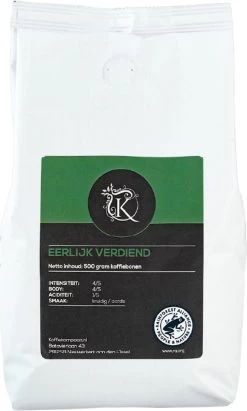 Koffiekompaan Proefpakket Blends Koffiebonen - 4X500 Gram 10 Koffiekompaan Proefpakket Blends Koffiebonen - 4X500 Gram -Eten En Drinken 722x1200 4