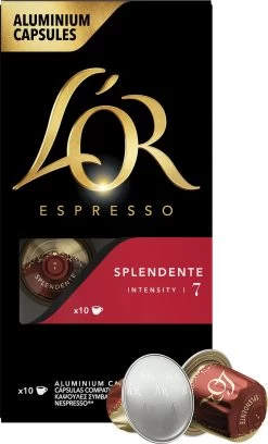 L'OR Espresso Koffiecups Variatiepakket - 8 X 10 Capsules -Eten En Drinken 726x1200 1