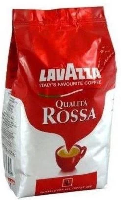 Lavazza Qualita Rossa Koffiebonen - 1 Kg -Eten En Drinken 727x1200 2