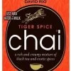 David Rio Chai Latte - Tiger Spice Mix - Originele Masala Chai 2 David Rio Chai Latte - Tiger Spice Mix - Originele Masala Chai -Eten En Drinken 728x1200