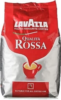 Lavazza Qualita Rossa Koffiebonen - 1 Kg -Eten En Drinken 730x1200 2