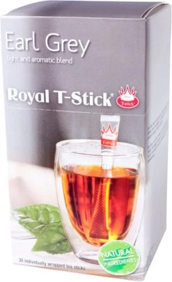 Royal T Stick Earl Grey (30 Stuks) -Eten En Drinken 732x1200
