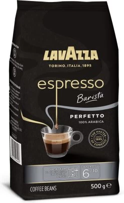 Lavazza Espresso Barista Perfetto Koffiebonen - 500 Gram X4 10 Lavazza Espresso Barista Perfetto Koffiebonen - 500 Gram X4 -Eten En Drinken 735x1200