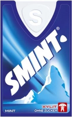 Smint | Mint | 12 Doosjes -Eten En Drinken 745x1200