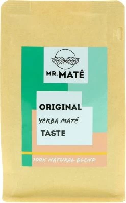 Yerba Mate Thee (4 X 150g) - Yerba Mate Smaken - Mr. Maté Gember - Kaneel - Groene Mate - Pepermunt Citroen 10 Yerba Mate Thee (4 X 150g) - Yerba Mate Smaken - Mr. Maté Gember - Kaneel - Groene Mate - Pepermunt Citroen -Eten En Drinken 748x1200
