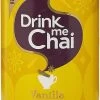 Drink Me Chai - Chai Latte VANILLA, Bus 250 Gram -Eten En Drinken 749x1200