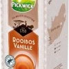 Pickwick Thee | Master Selection Tea | Rooibos Vanille | 4 X 25 Zakjes -Eten En Drinken 756x1200