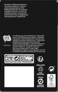 L'OR Espresso Ristretto Koffiecups - Intensiteit 11/12 - 4 X 40 Capsules 20 L'OR Espresso Ristretto Koffiecups - Intensiteit 11/12 - 4 X 40 Capsules -Eten En Drinken 763x1200 3