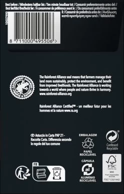 L'OR Lungo Estremo Koffiecups - Intensiteit 10/12 - 4 X 40 Capsules -Eten En Drinken 765x1200 2