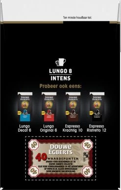 Douwe Egberts Lungo Intens (8) - 5 X 40 Koffiecups -Eten En Drinken 766x1200 5