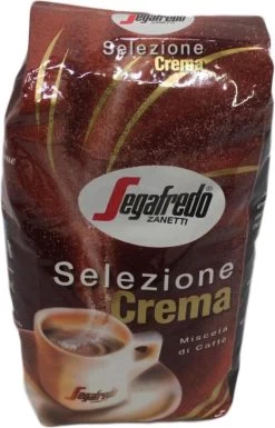 Segafredo Selezione Crema - 1 Kg -Eten En Drinken 770x1200 4