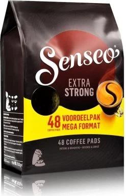 Senseo Extra Dark Koffiepads - 10 X 48 Pads -Eten En Drinken 773x1200