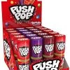 Push Pop Candy 15g - Display 20stuks - Hard Snoepgoed Lolly -Eten En Drinken 782x1200