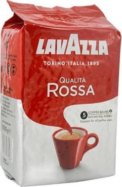 Lavazza Qualita Rossa Koffiebonen - 6x1KG -Eten En Drinken 784x1200 1