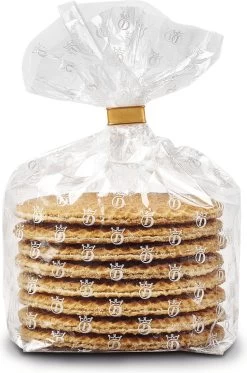 Daelmans Stroopwafels In Delfts Blauw Blik - 230 Gram Per Blik - 8 Stroopwafels Per Blik -Eten En Drinken 794x1200 6