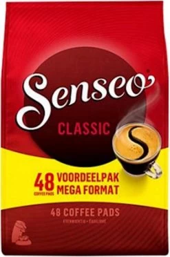 Senseo Classic Koffiepads - 10 X 48 Stuks 9 Senseo Classic Koffiepads - 10 X 48 Stuks -Eten En Drinken 797x1200 1