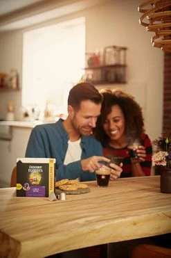 Douwe Egberts Espresso Krachtig (10) - 5 X 40 Koffiecups -Eten En Drinken 799x1200 5