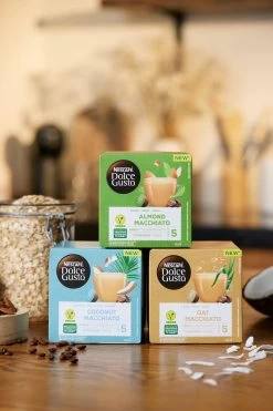 Nescafé Dolce Gusto Almond Macchiato Capsules - Vegan Koffie - 36 Koffiecups -Eten En Drinken 800x1200 10