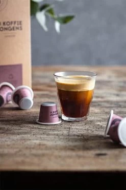 Nespresso Cups - De Koffiejongens - Espresso - 100% Biologisch Afbreekbaar - 60 Cups - 100% Nespresso Compatible -Eten En Drinken 800x1200 13