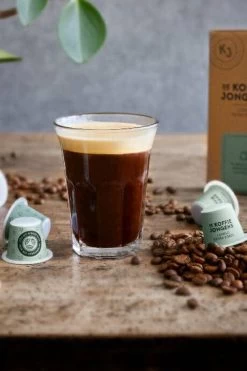 Nespresso Cups - De Koffiejongens - Lungo Extra Forte - 100% Biologisch Afbreekbaar - 60 Cups - 100% Nespresso Compatible -Eten En Drinken 800x1200 17