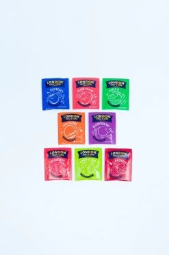 London Fruit & Herb Thee Assortiment – 80 Zakjes Thee, 10 Builtjes Met 8 Verschillende Smaken – Ideaal Cadeau Voor De Thee Liefhebber -Eten En Drinken 800x1200 7