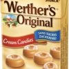 Werther Original Suikervrije Snoepjes- 10x 42 Gram