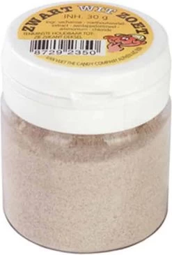 Van Vliet Zwart-Wit Zoet - 18 Potjes